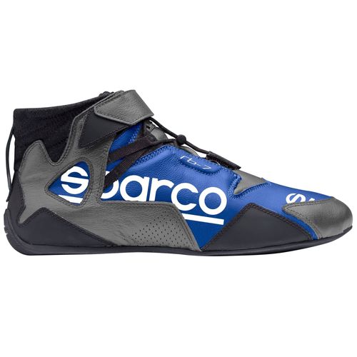 SPARCO APEX RB-7, ботинки для автоспорта, синий/серый