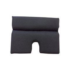 OMP HB/702, подушка для сиденья HRC нижняя, черный