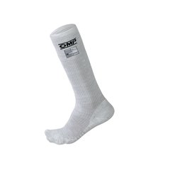 OMP ONE 2021, носки для автоспорта, белый