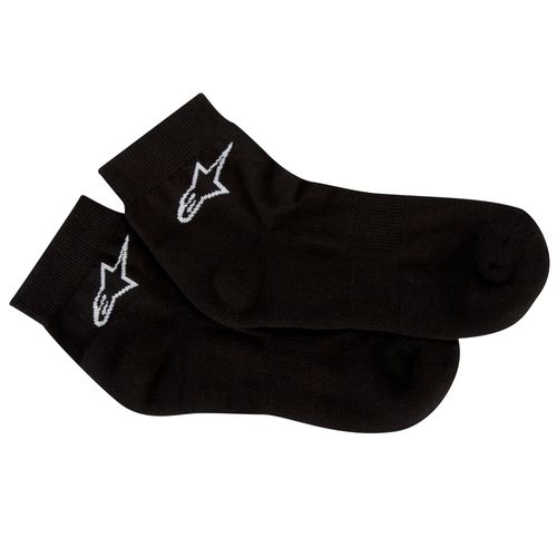 ALPINESTARS KX, носки для картинга, черный