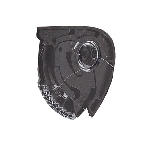 OMP SC154, spare visor movement pivot kit for helmet Circuit
