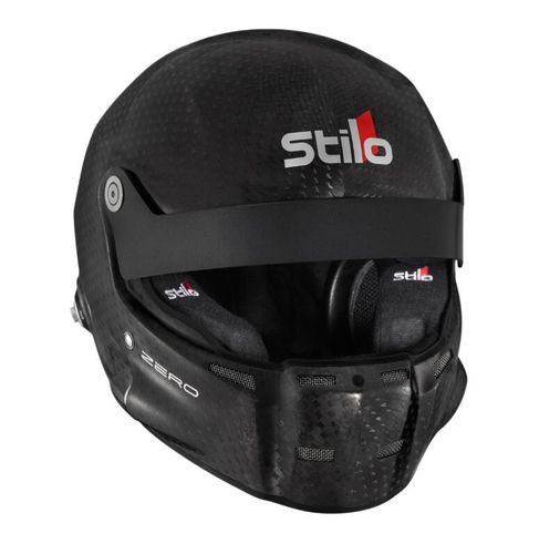 STILO ST5 R ZERO Rally intercom, шлем для автоспорта, карбон