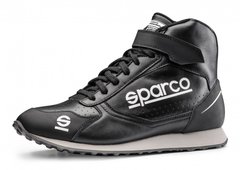 SPARCO MB CREW, ботинки механика, черный