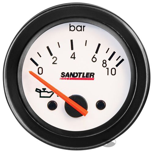 SANDTLER 650506, показатель давления масла, 10 бар