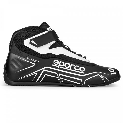 SPARCO K-RUN, ботинки для картинга, черный/серый