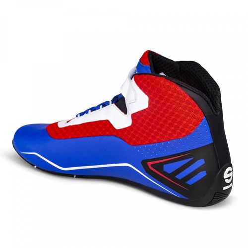 SPARCO K-RUN, ботинки для картинга, синий/красный