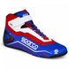 SPARCO K-RUN, ботинки для картинга, синий/красный