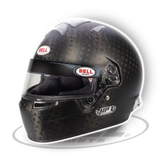 BELL HP7 EVO-III (HANS) CARBON,шлем для автоспорта, карбон
