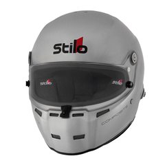 STILO ST5 FN COMPOSITE - Snell SA2020, FIA 8859-15, Hans FIA8858-10, шлем для автоспорта, серый