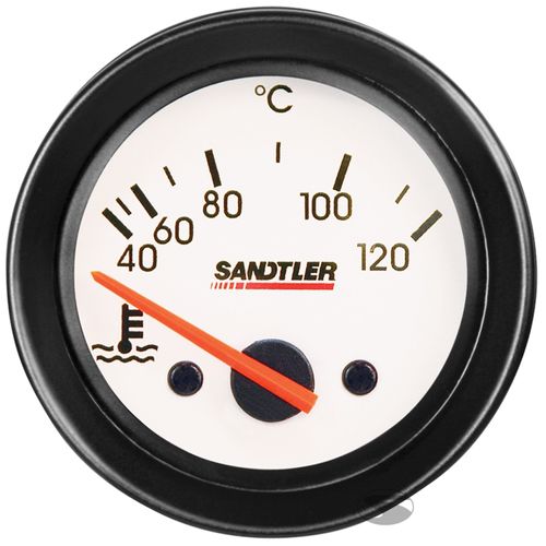 SANDTLER 650511, показатель температуры воды, от 40 до 120 градусов