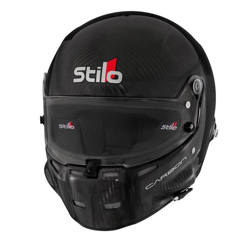 STILO ST5 F CARBON TURISMO - Snell SA2020, FIA 8859-15, Hans FIA8858-10, шлем для автоспорта, карбон