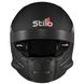 STILO ST5 R COMPOSITE RALLY - Snell SA2020, FIA 8859-15, Hans FIA8858-10, шлем для автоспорта, матовый черный/черный