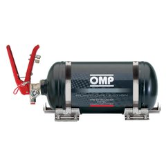 OMP CMFST1, система пожаротушения, сталь, механическая, 2.8л, диам. 130мм