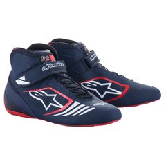 ALPINESTARS TECH-1 KX, ботинки для картинга, синий/красный/белый
