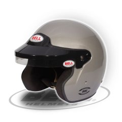 BELL MAG TITANIUM S., шлем для автоспорта, серый