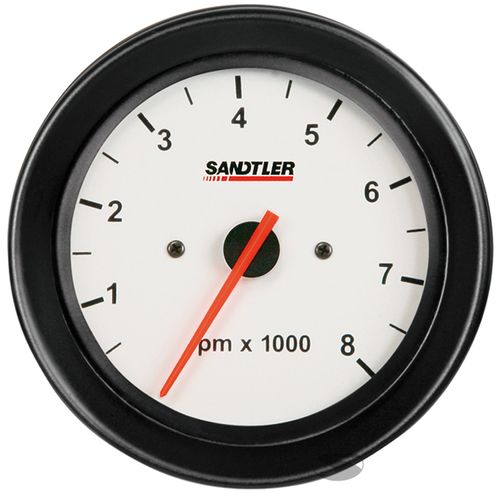 SANDTLER 650514, тахометр, до 8000 об/мин