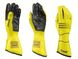 SABELT HERO TG-9, перчатки для автоспорта, желтый, р-р 10