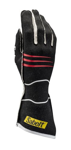 SABELT HERO TG-9, перчатки для автоспорта, черный, р-р 10