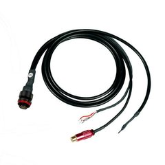 STILO YB0301, кабель питания для переговорок DG-30/ST30 с коннекторами для камеры/радио
