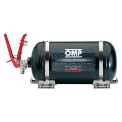 OMP CMSST1, система пожаротушения, сталь, механическая, 4.25л, диам.160мм