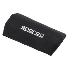 SPARCO 01023, подушка поясничной поддержки в сиденье, черный