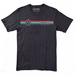SPARCO USA T-SHIRT CIRCUIT, футболка, черный