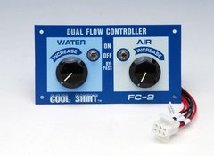 OMP DUAL FLOW CONTROLLER, двойной регулятор системы охлаждения