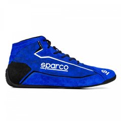 SPARCO SLALOM+, ботинки для автоспорта, синий/черный
