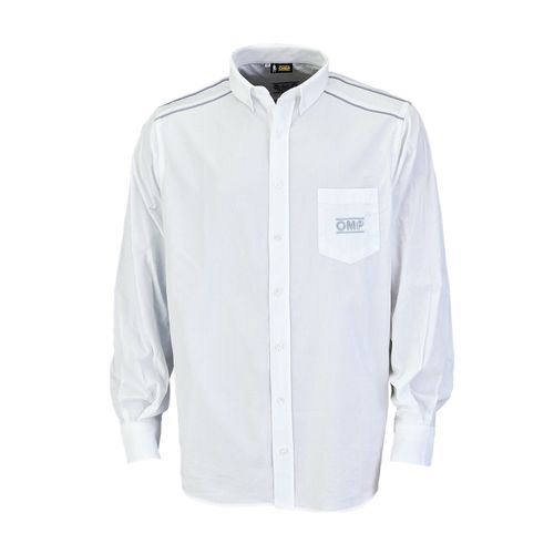 OMP OR5902, рубашка, белый