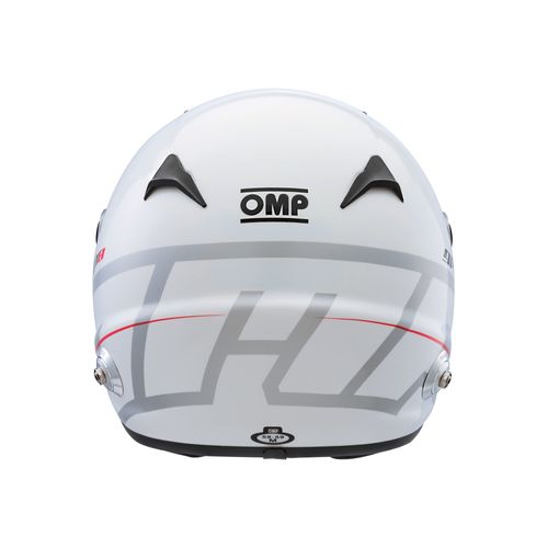 OMP SC167, Задние воздухозаборники для шлема GP8 EVO/GP8 K