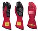 SABELT HERO TG-9, перчатки для автоспорта, красный, р-р