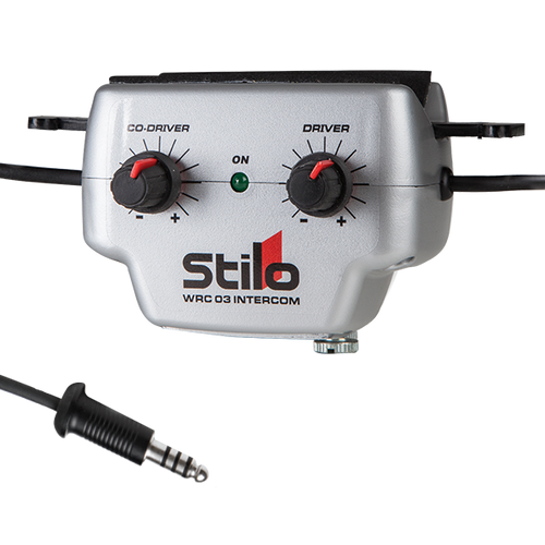 STILO AB0200, переговорное устройство STILO WRC 03