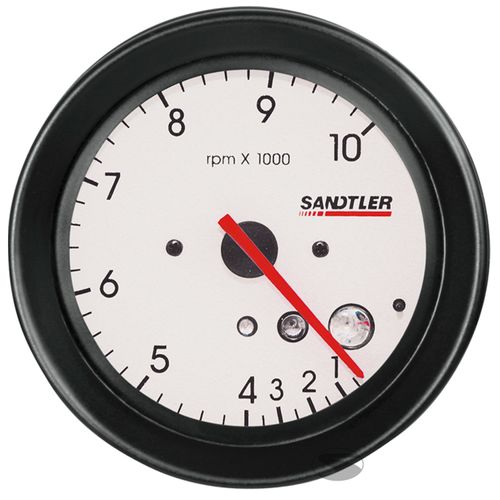 SANDTLER 650517, тахометр с Shift Light, до 10000 об/мин