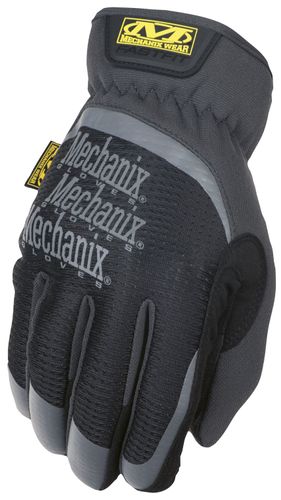 MECHANIX WEAR MFF-05, перчатки механика, черный/серый