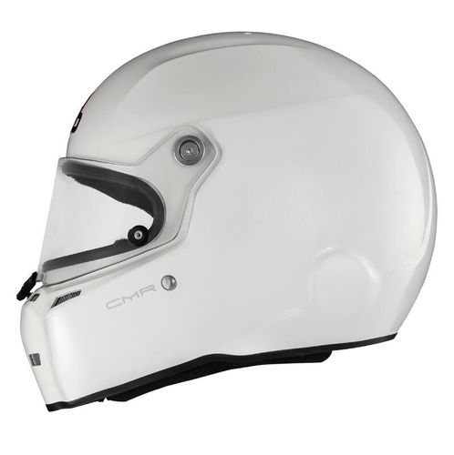 STILO ST5 CMR, шлем для картинга, белый