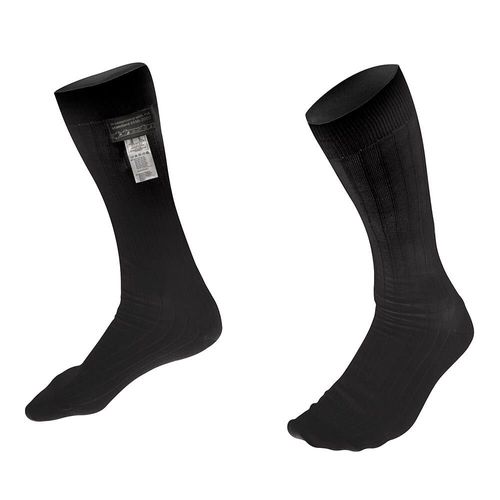 ALPINESTARS ZX V2, носки для автоспорта, черный, р-р M