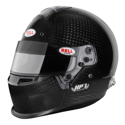 BELL HP7 CARBON (DUCKBILL), шлем для автоспорта, карбон