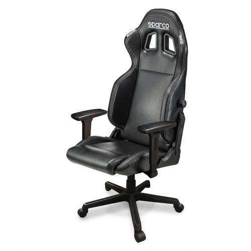 SPARCO ICON 2019, офисное кресло, черный