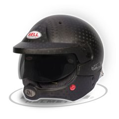 BELL HP10 RALLY (HANS), шлем для автоспорта, карбон