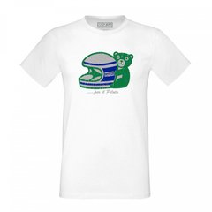 SPARCO USA T-SHIRT PILOTA, футболка, белый