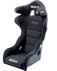 SPARCO ADV SCX-H , сиденье для автоспорта, карбон