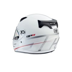 OMP SC172, Задний спойлер для шлема GP8 EVO/GP8 K, чёрный