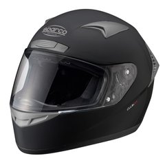SPARCO CLUB X1, шлем для картинга, черный