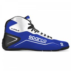 SPARCO K-POLE, ботинки для картинга, синий/белый