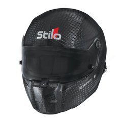 STILO ST5 FN ZERO - FIA 8860-18, шлем для автоспорта, 2 козырька, 2 визора, пленка для визора, сумка для шлема, карбон