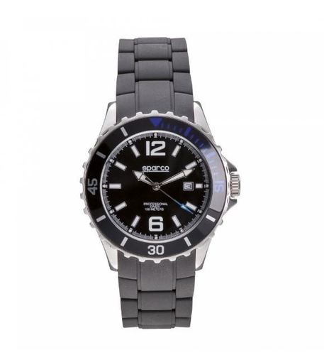 SPARCO 099013NR, часы мужские наручные, черный