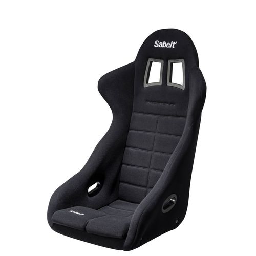 SABELT GT-090, сиденье для автоспорта, черный