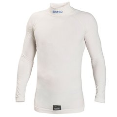 SPARCO DELTA RW-6, футболка с длинным рукавом, белый