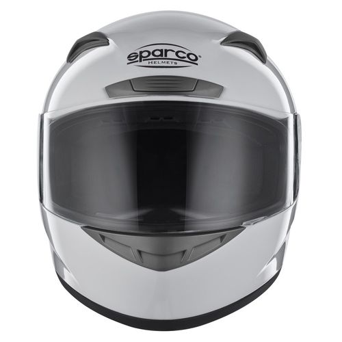 SPARCO CLUB X1, шлем для картинга, белый