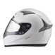 SPARCO CLUB X1, шлем для картинга, белый
